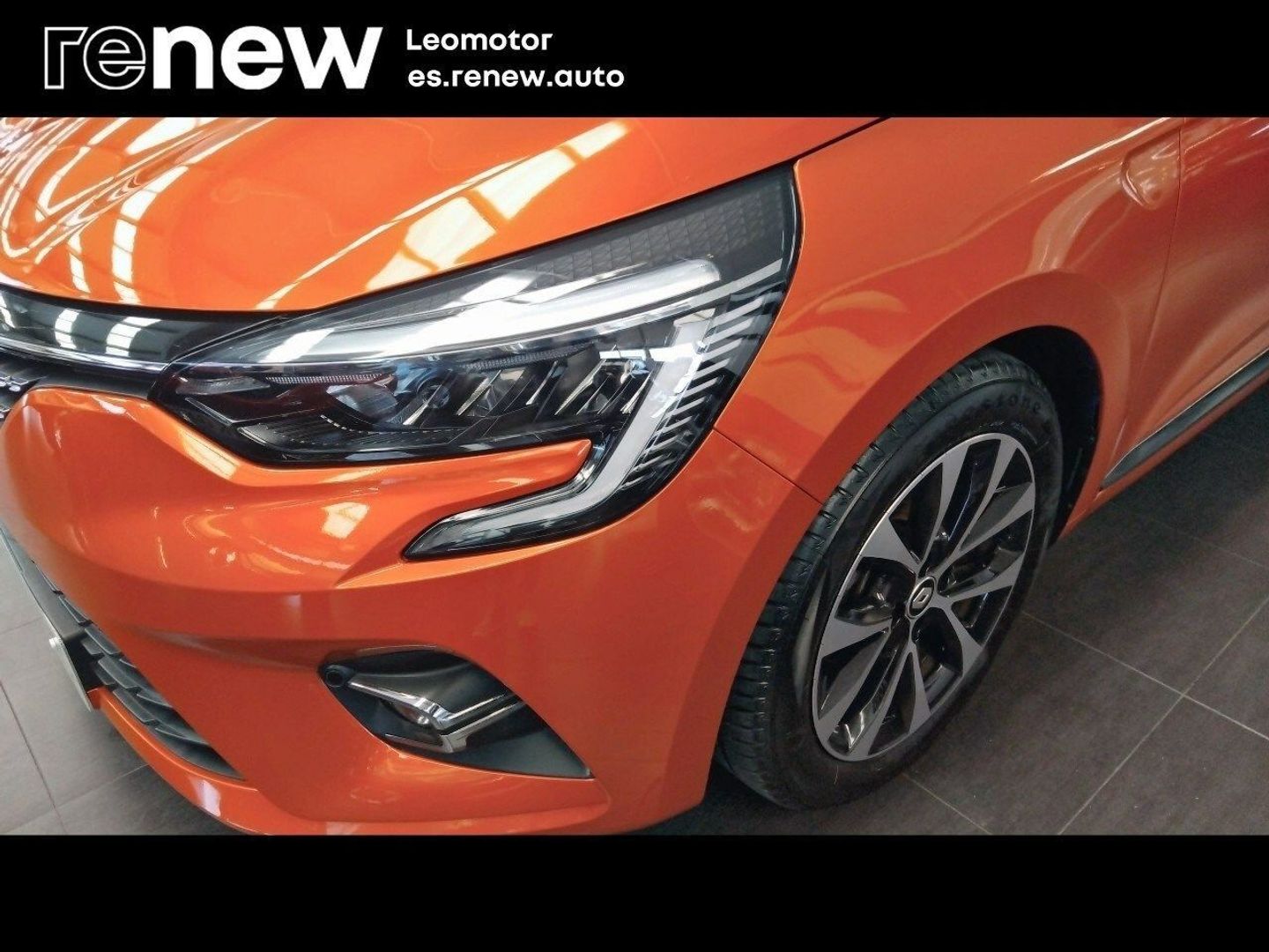 Renault Clio Techno TCe 66 kW (90 CV)