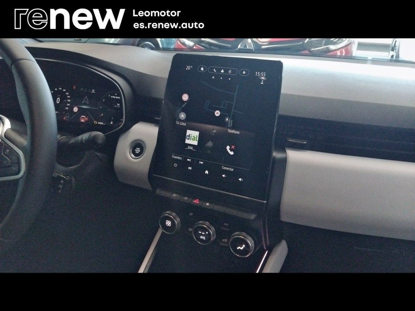 Renault Clio Techno TCe 66 kW (90 CV)