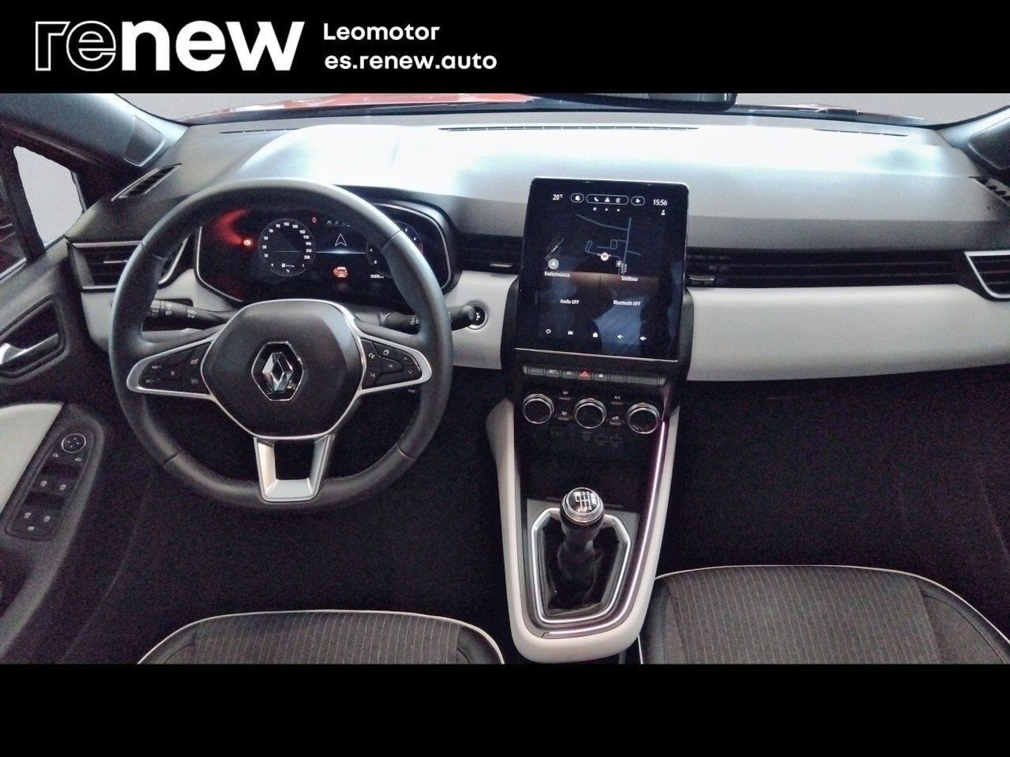 Renault Clio Techno TCe 66 kW (90 CV)