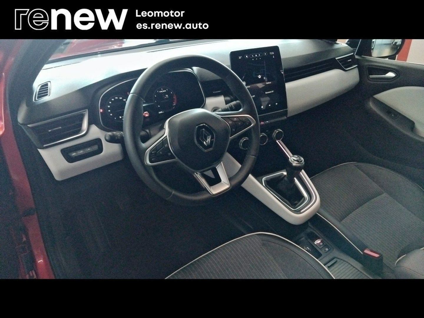 Renault Clio Techno TCe 66 kW (90 CV)