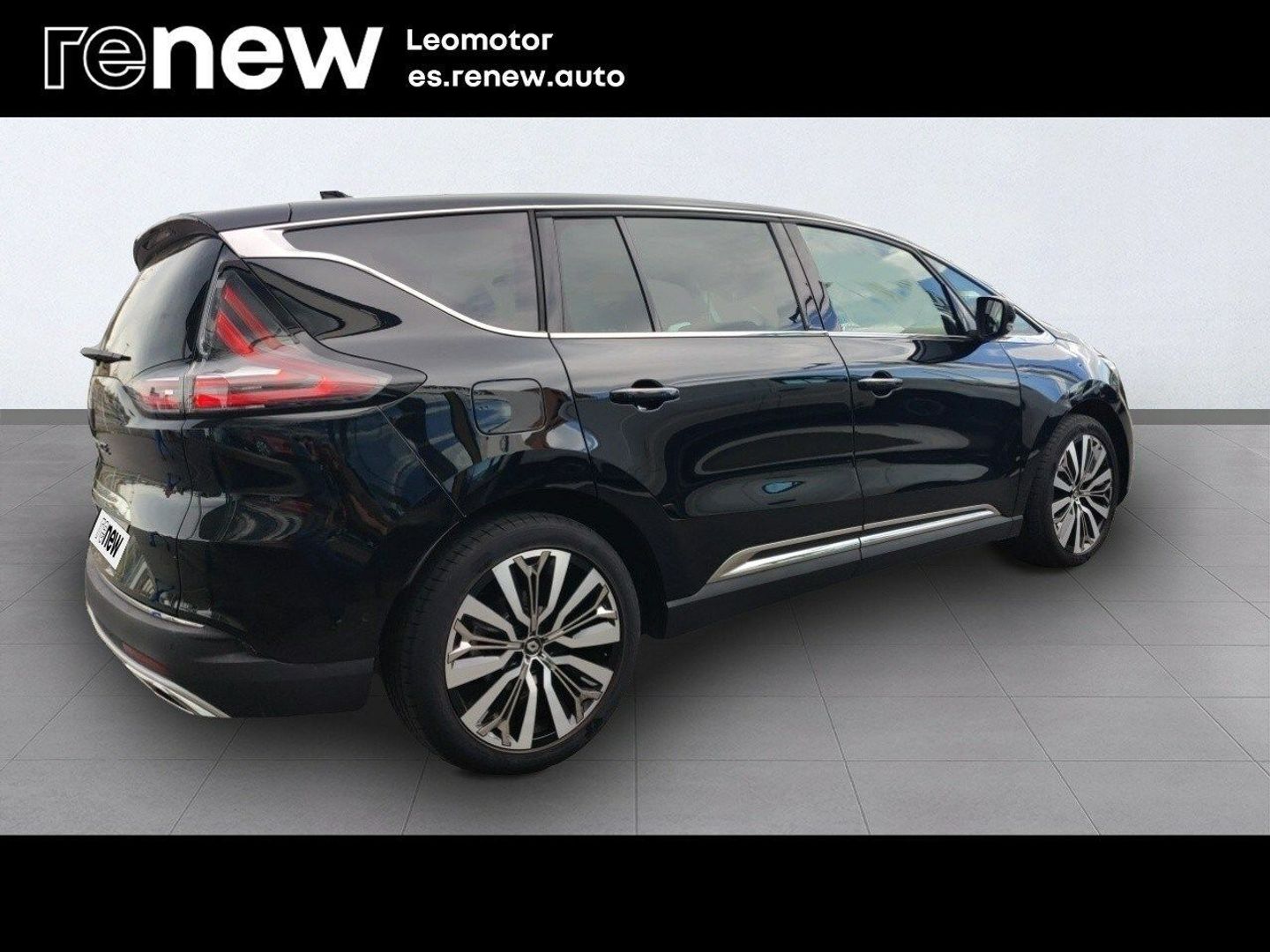 Renault Espace Initiale Paris Blue dCi 139 kW (190 CV) EDC
