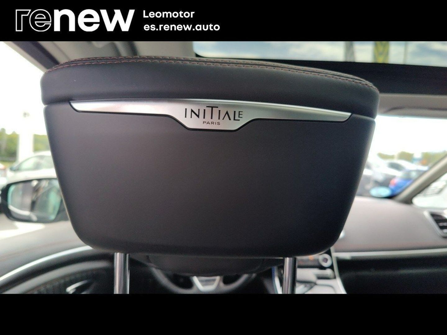 Renault Espace Initiale Paris Blue dCi 139 kW (190 CV) EDC
