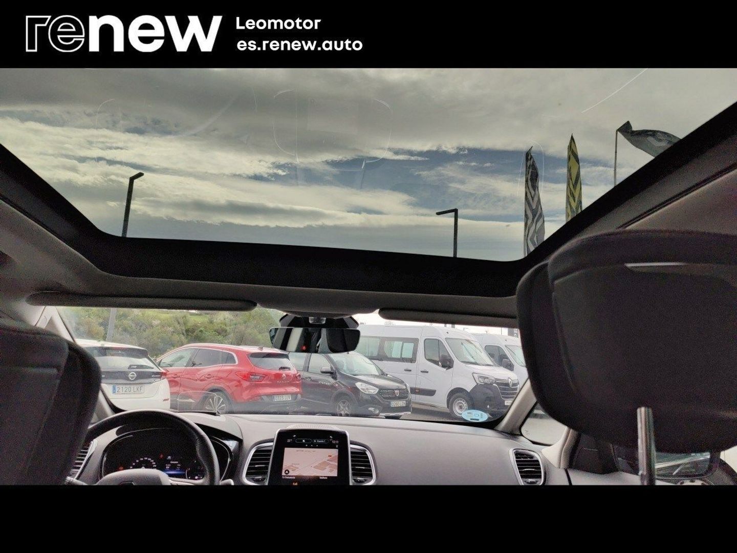 Renault Espace Initiale Paris Blue dCi 139 kW (190 CV) EDC