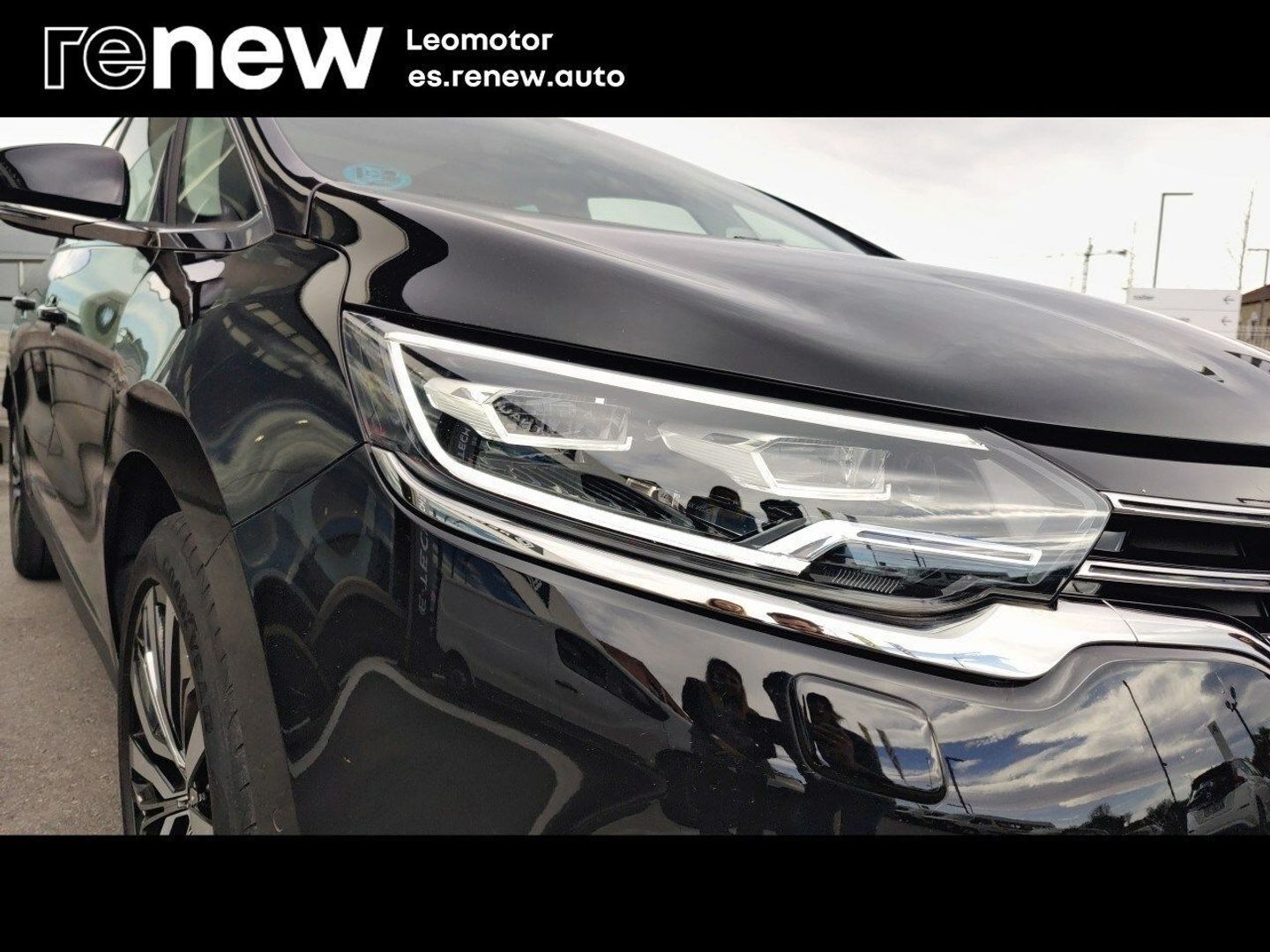 Renault Espace Initiale Paris Blue dCi 139 kW (190 CV) EDC