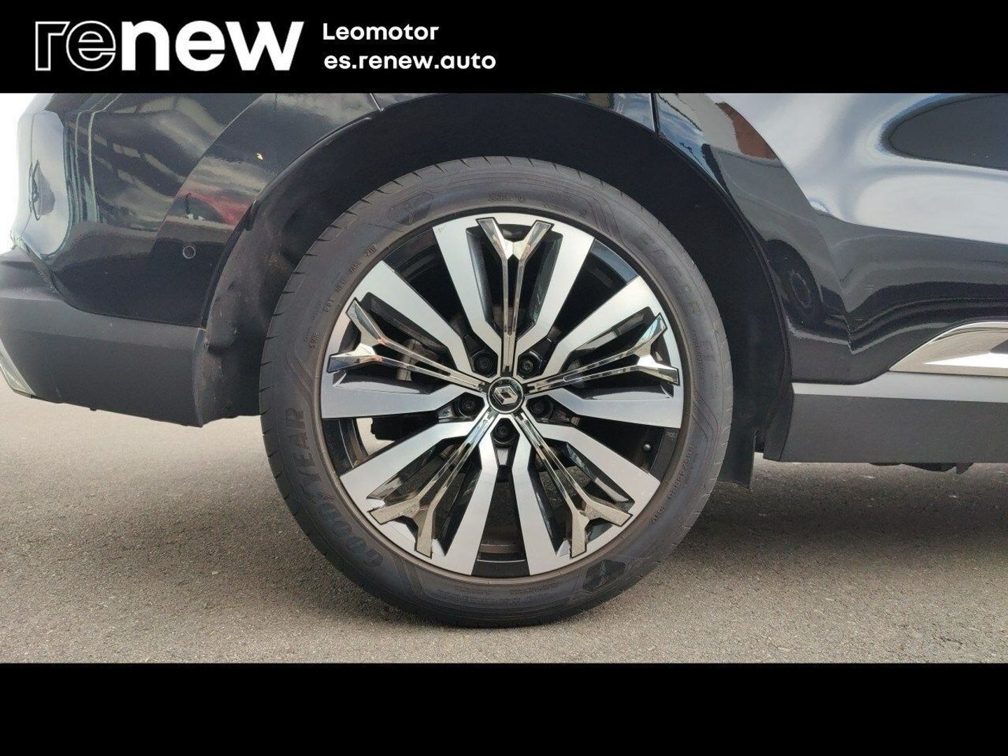 Renault Espace Initiale Paris Blue dCi 139 kW (190 CV) EDC