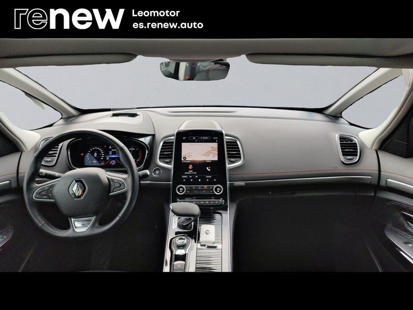 Renault Espace Initiale Paris Blue dCi 139 kW (190 CV) EDC