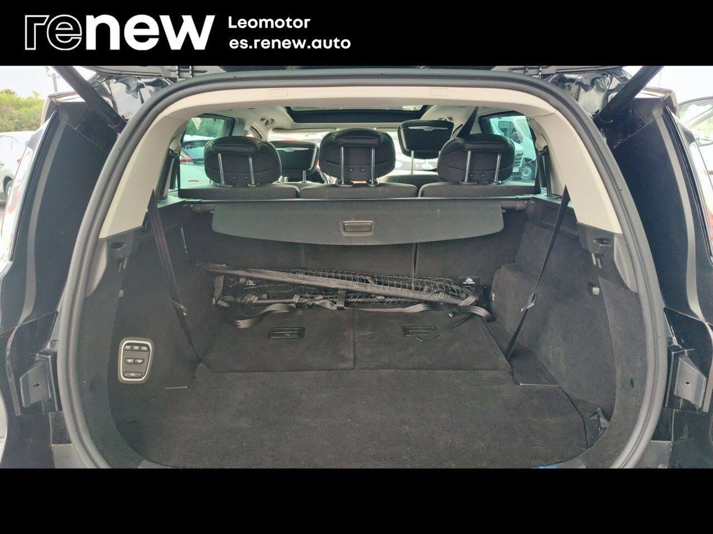 Renault Espace Initiale Paris Blue dCi 139 kW (190 CV) EDC