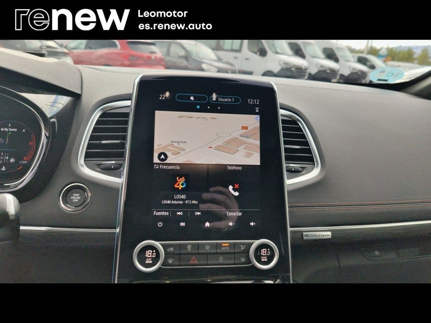 Renault Espace Initiale Paris Blue dCi 139 kW (190 CV) EDC