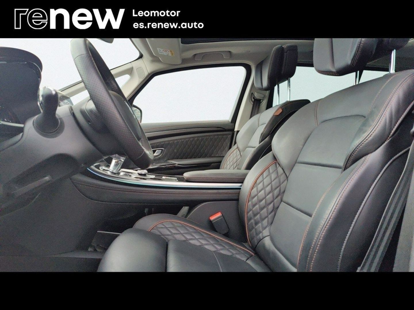 Renault Espace Initiale Paris Blue dCi 139 kW (190 CV) EDC