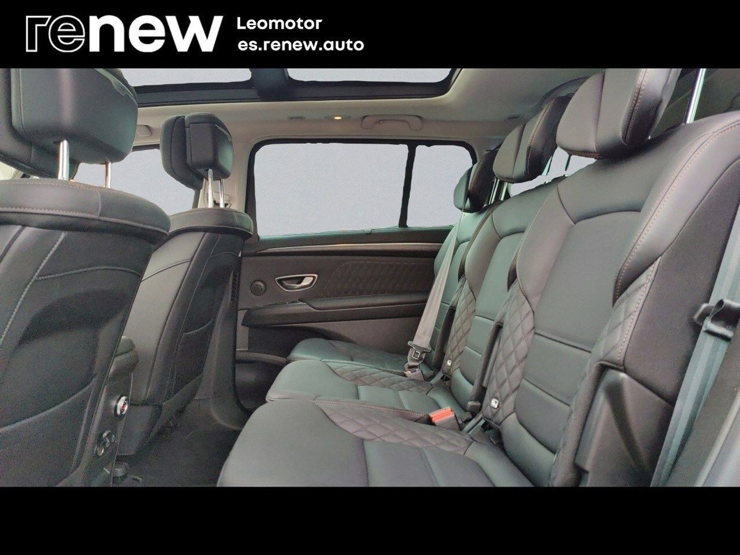 Renault Espace Initiale Paris Blue dCi 139 kW (190 CV) EDC