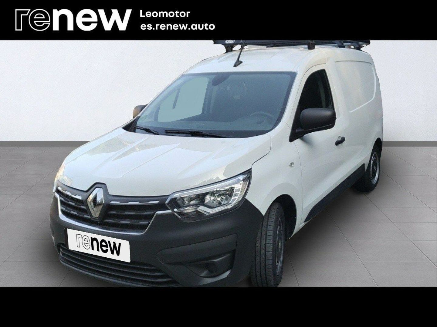 Renault Express Furgon Advance Blue dCi 55 kW (75 CV) Blanco Industrial
