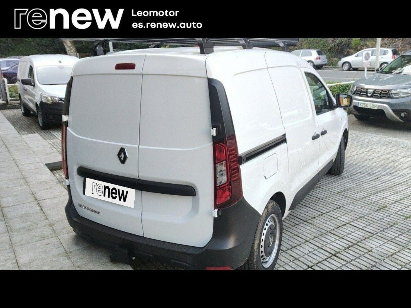 Renault Express Furgon Advance Blue dCi 55 kW (75 CV)