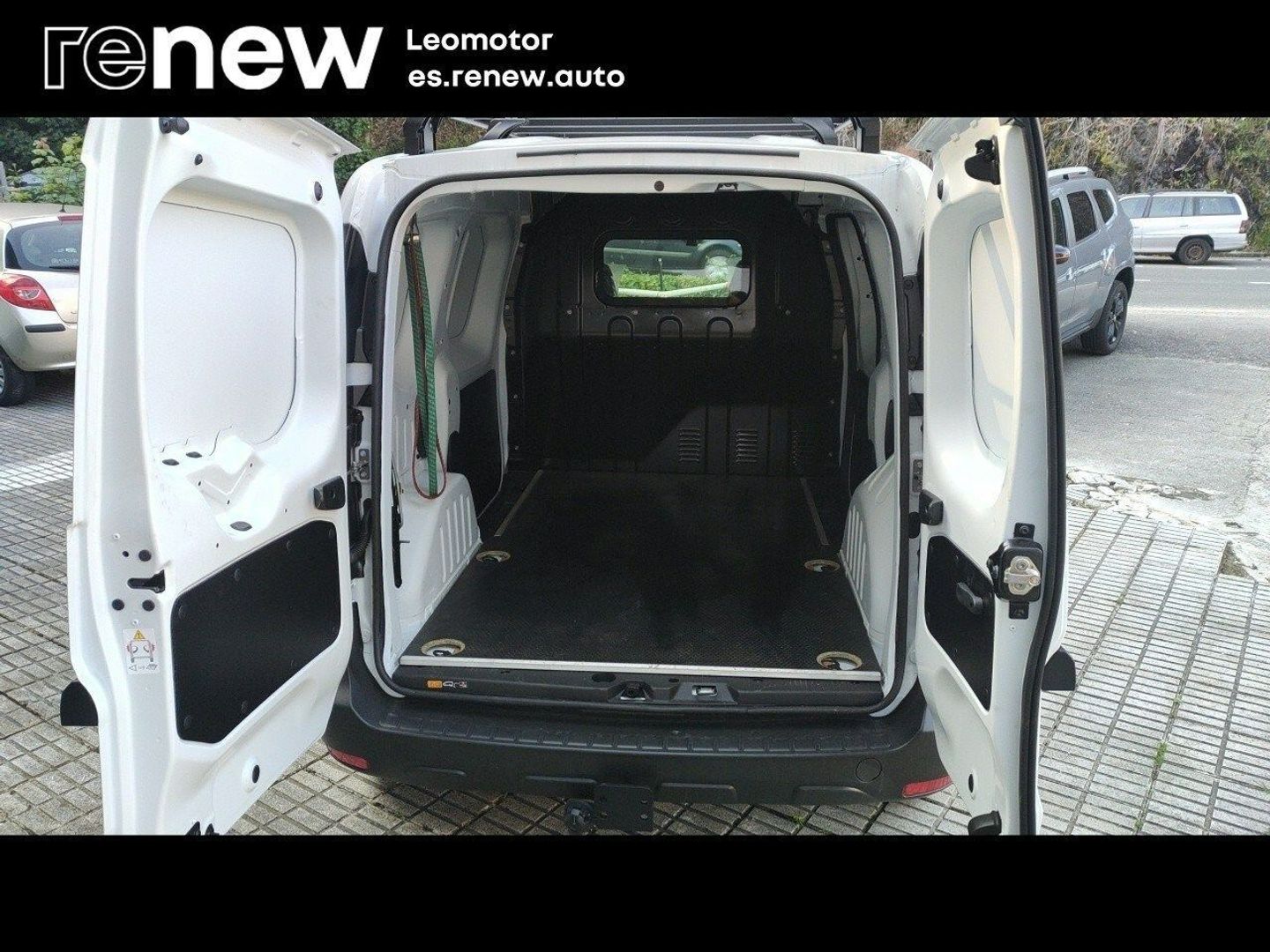 Renault Express Furgon Advance Blue dCi 55 kW (75 CV)