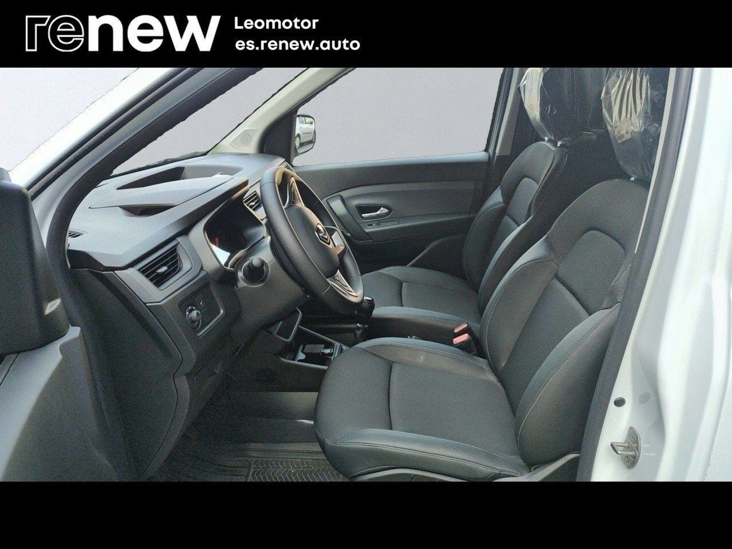 Renault Express Furgon Advance Blue dCi 55 kW (75 CV)