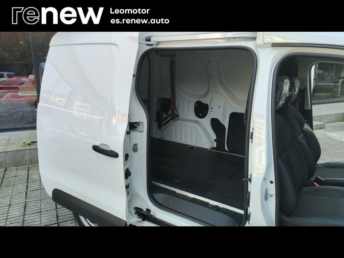 Renault Express Furgon Advance Blue dCi 55 kW (75 CV)