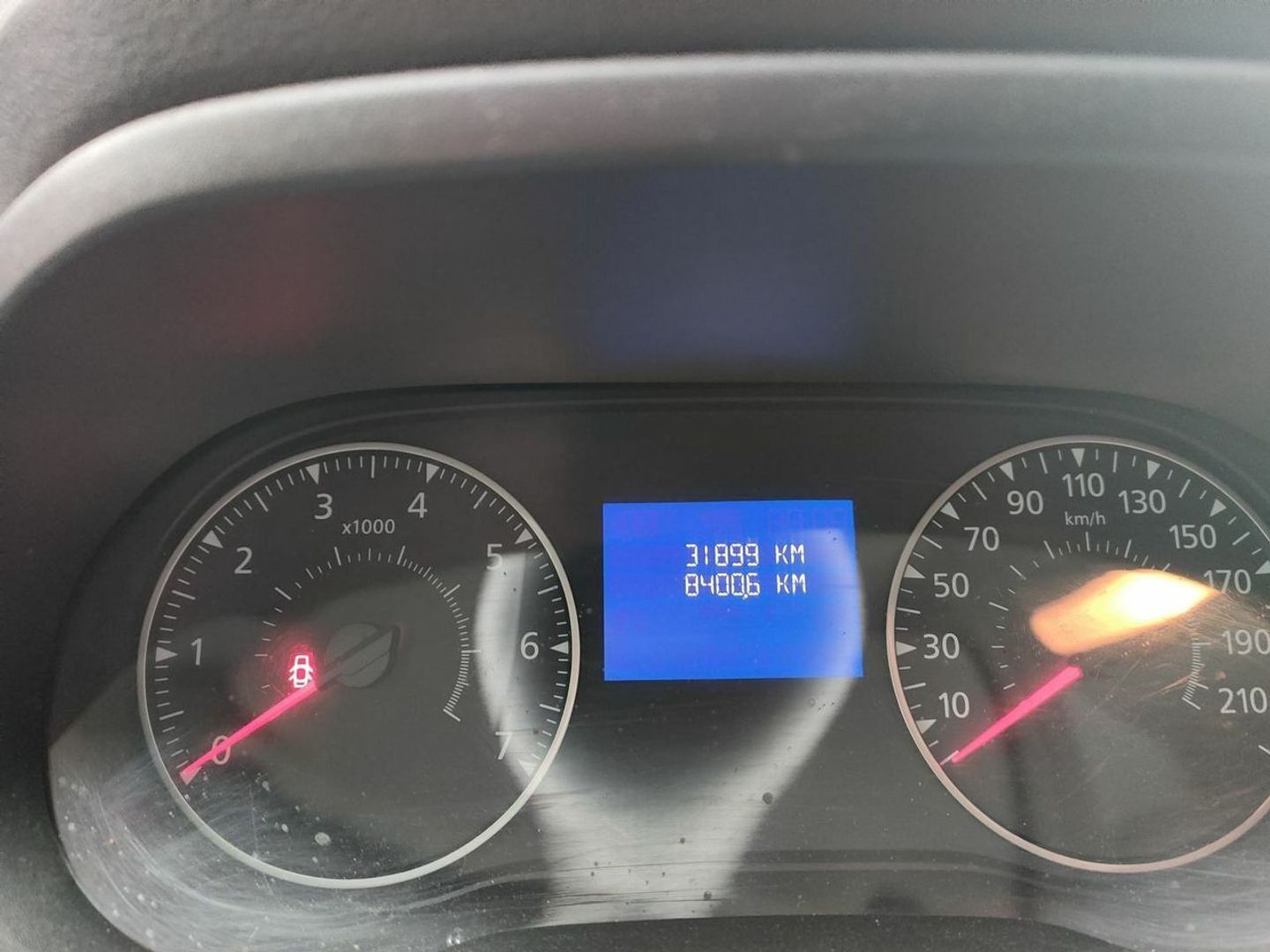 Renault Express Furgon Advance Blue dCi 55 kW (75 CV)