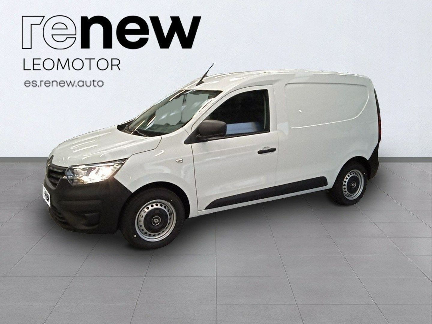 Renault Express Furgon Advance Blue dCi 55 kW (75 CV) Blanco Industrial