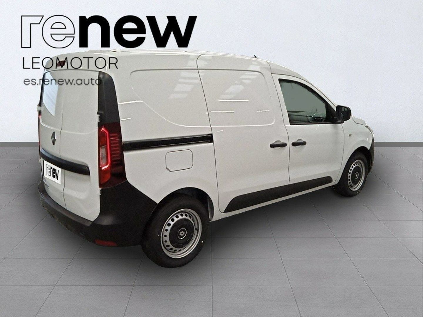 Renault Express Furgon Advance Blue dCi 55 kW (75 CV)