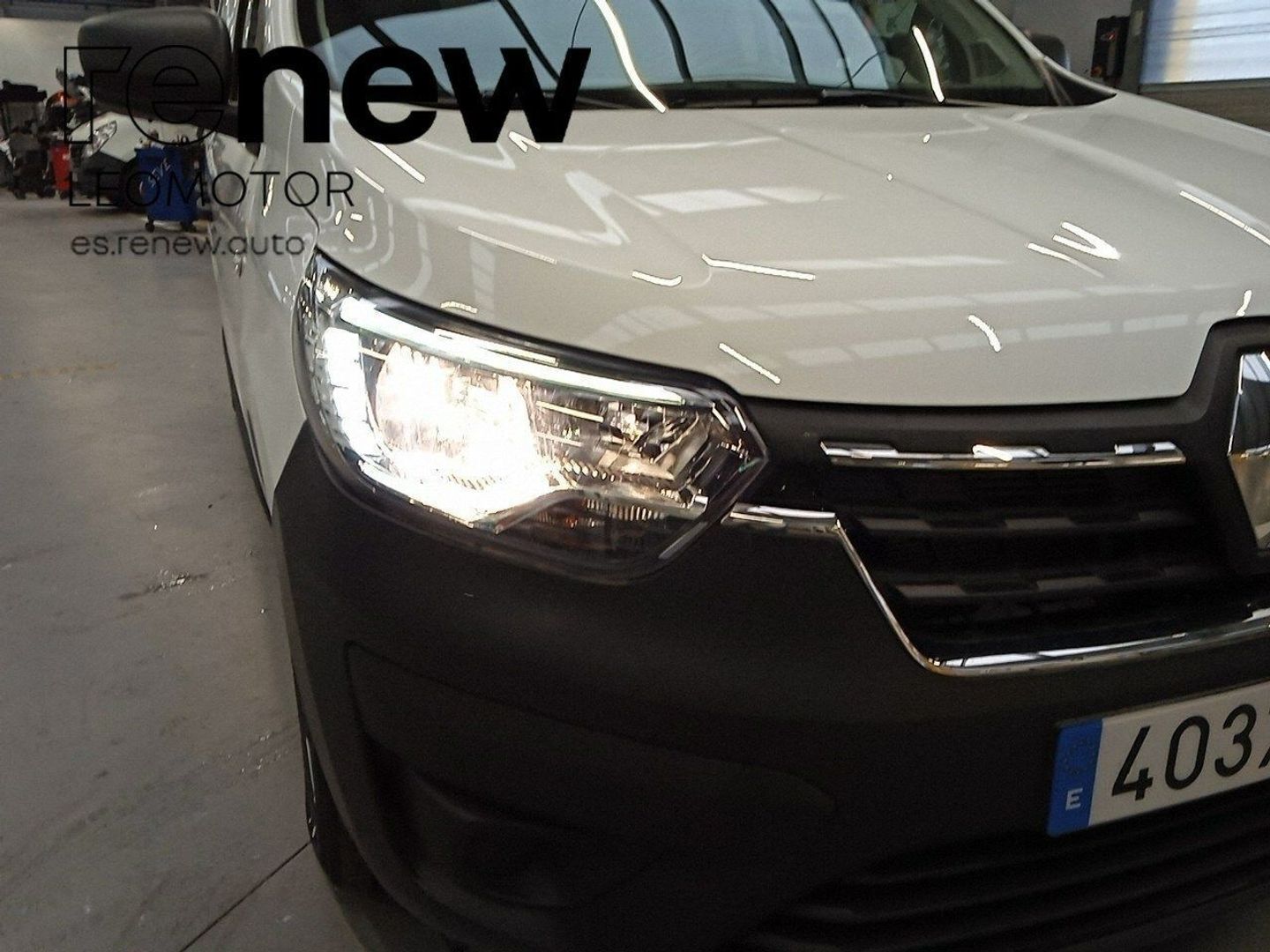 Renault Express Furgon Advance Blue dCi 55 kW (75 CV)