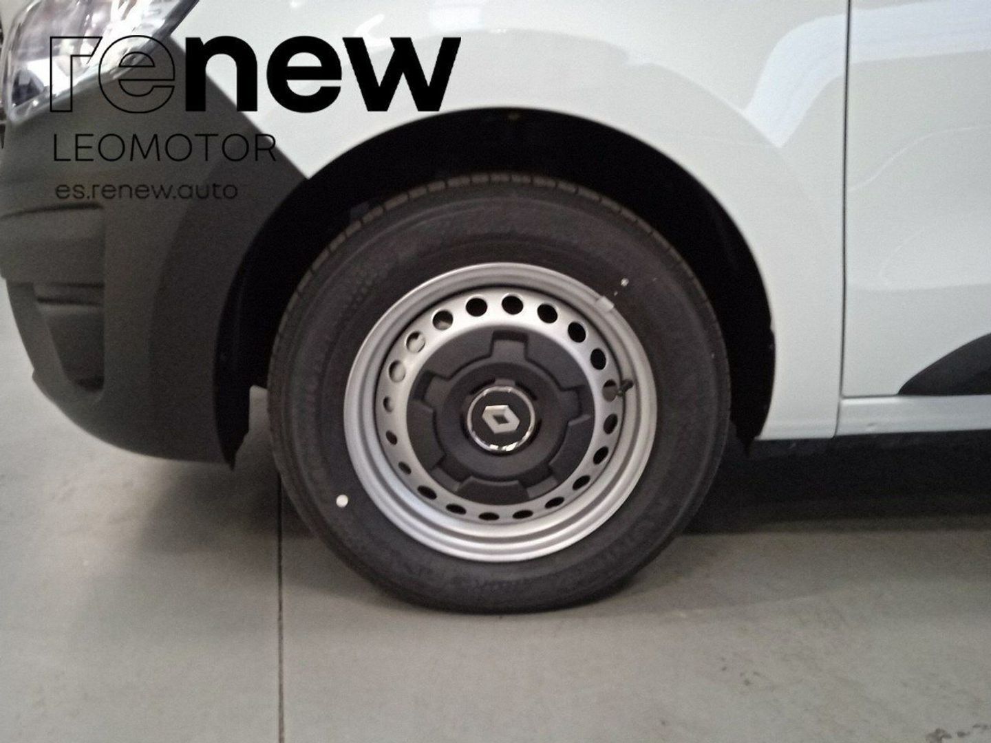 Renault Express Furgon Advance Blue dCi 55 kW (75 CV)