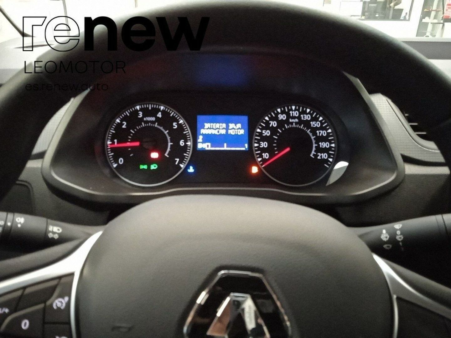 Renault Express Furgon Advance Blue dCi 55 kW (75 CV)