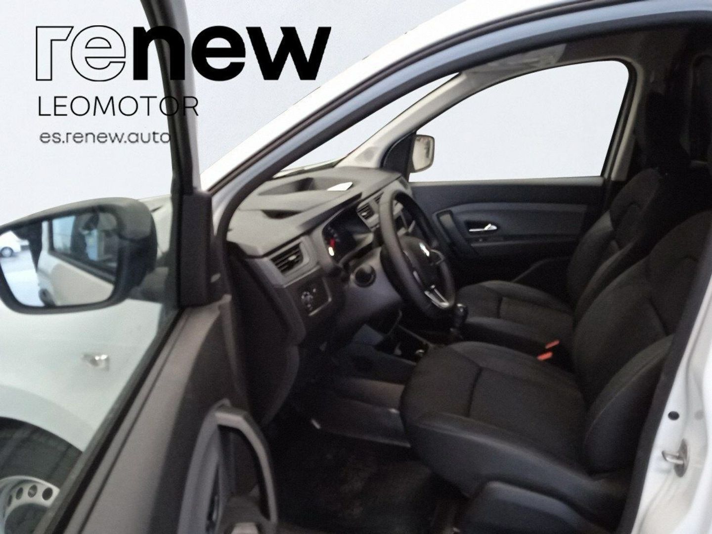 Renault Express Furgon Advance Blue dCi 55 kW (75 CV)