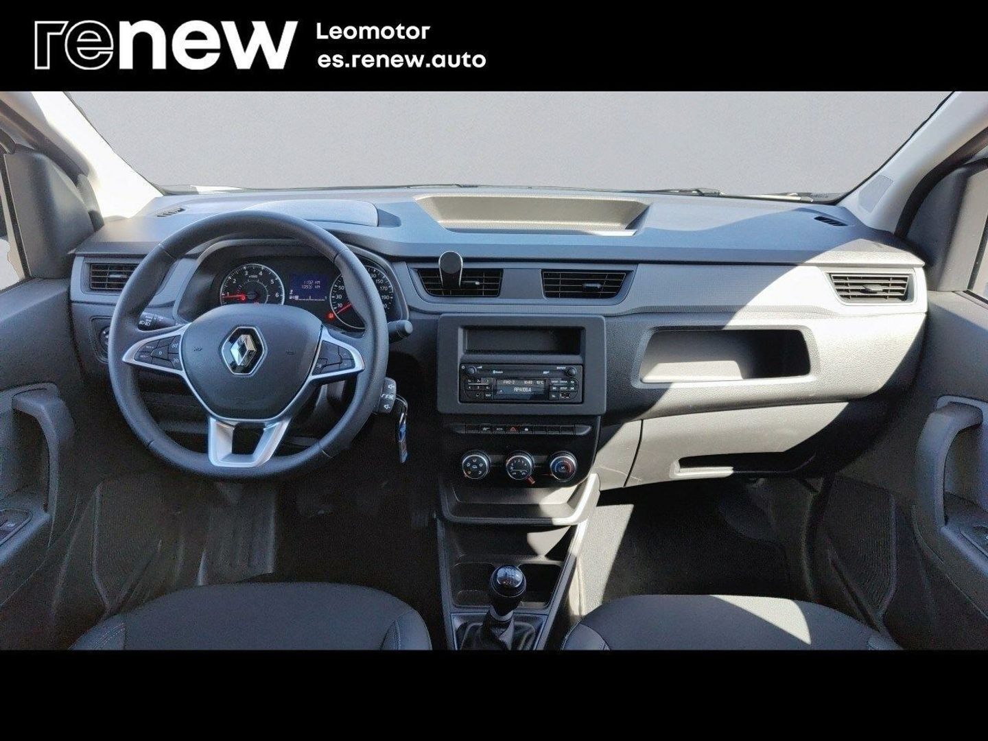 Renault Express Furgon Advance Blue dCi 55 kW (75 CV)