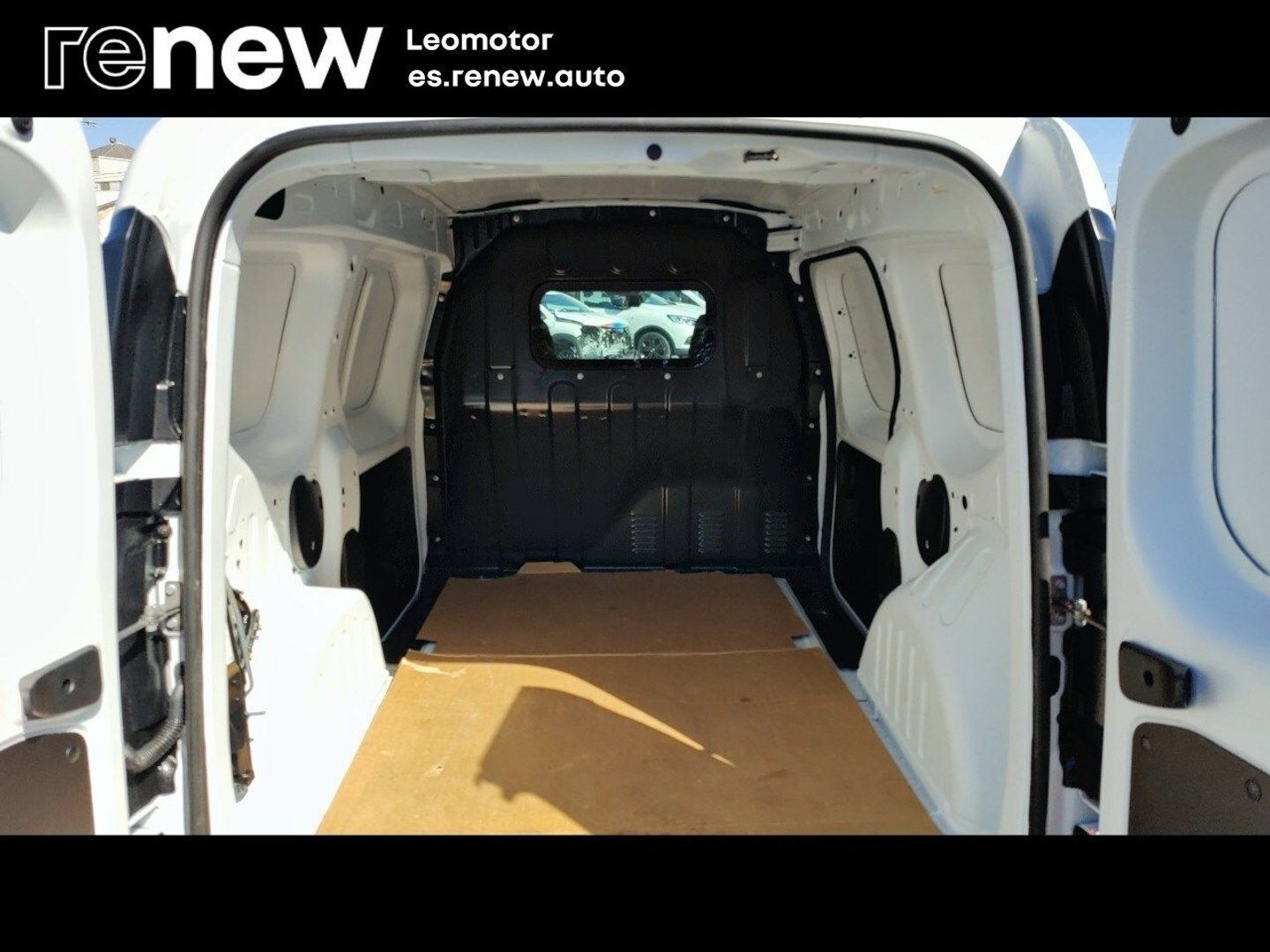 Renault Express Furgon Advance Blue dCi 55 kW (75 CV)