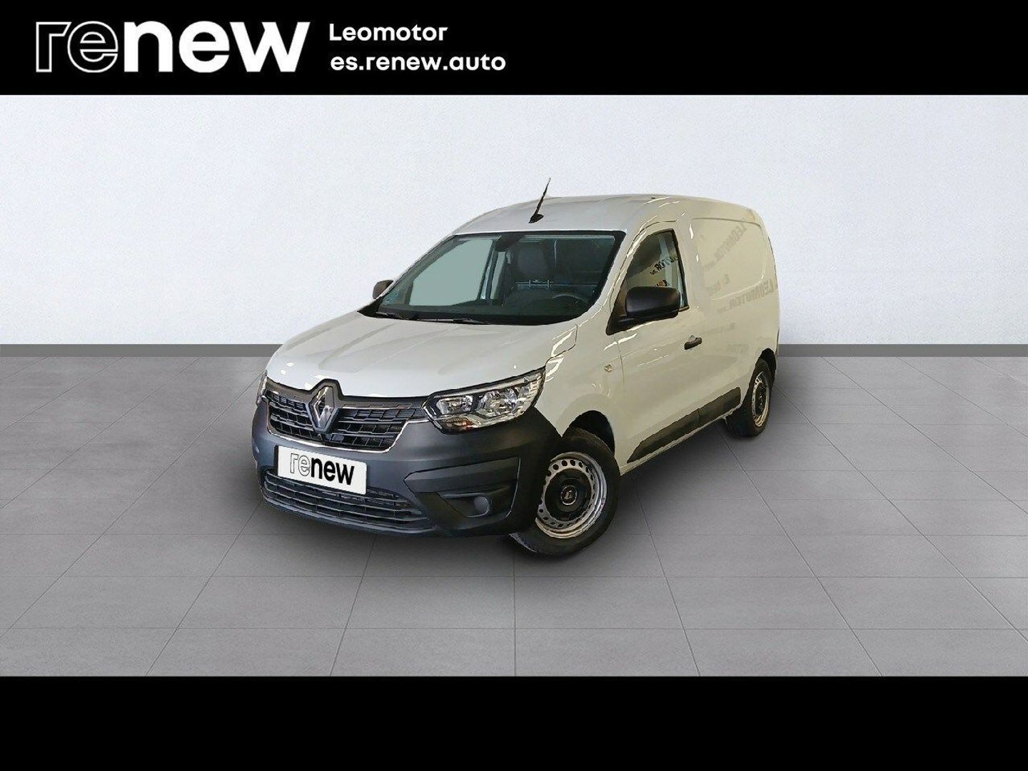 Renault Express Furgon Advance Blue dCi 70 kW (95 CV) Blanco Industrial