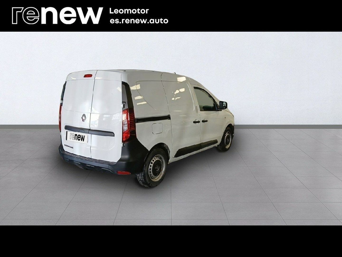 Renault Express Furgon Advance Blue dCi 70 kW (95 CV)