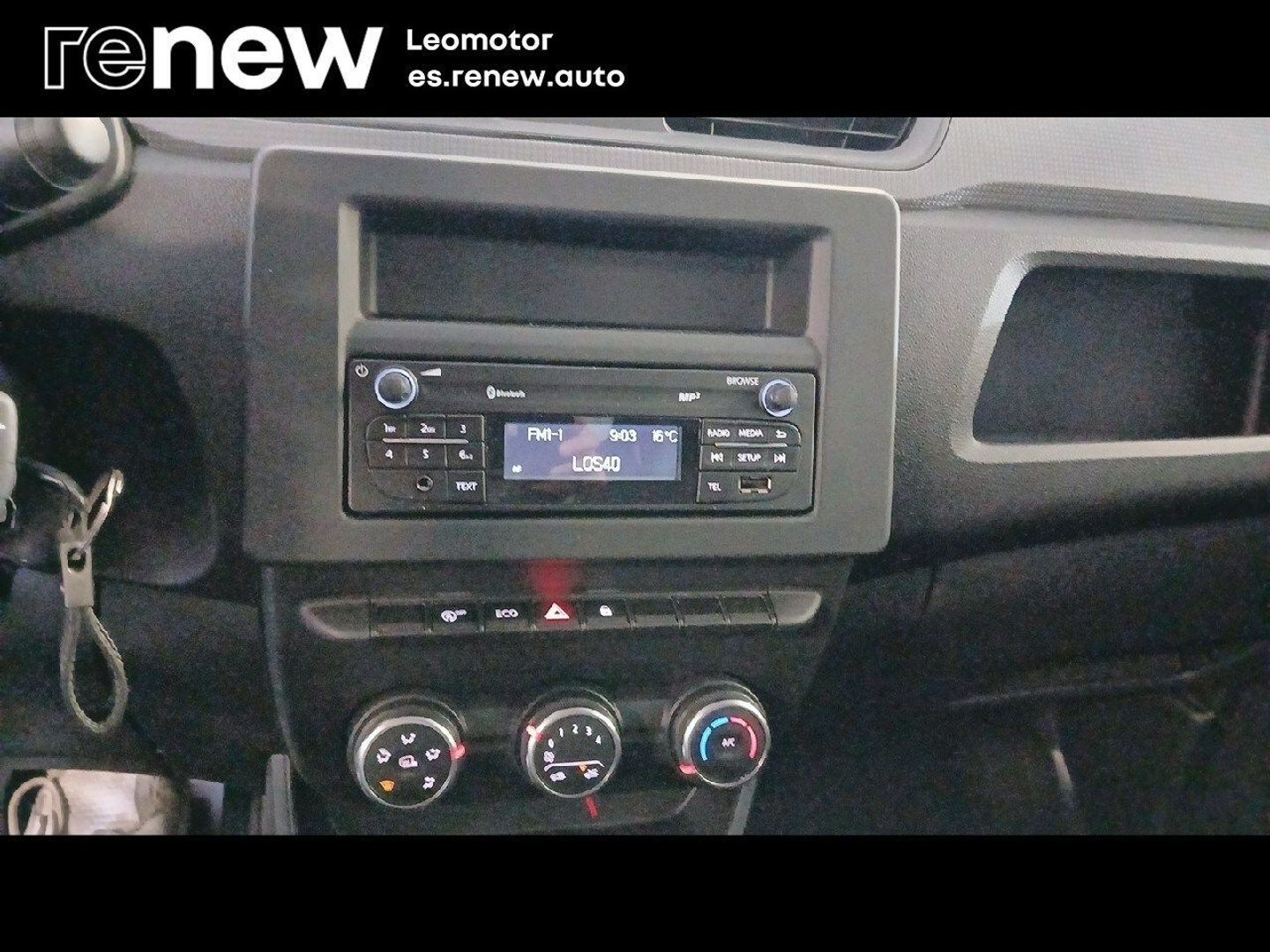 Renault Express Furgon Advance Blue dCi 70 kW (95 CV)