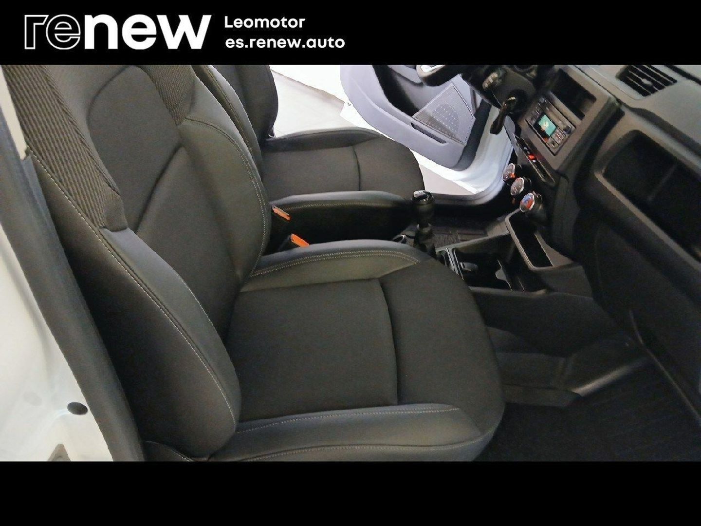Renault Express Furgon Advance Blue dCi 70 kW (95 CV)