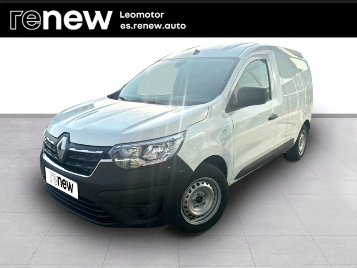 Renault Express Furgon Advance Blue dCi 55 kW (75 CV) Blanco Industrial