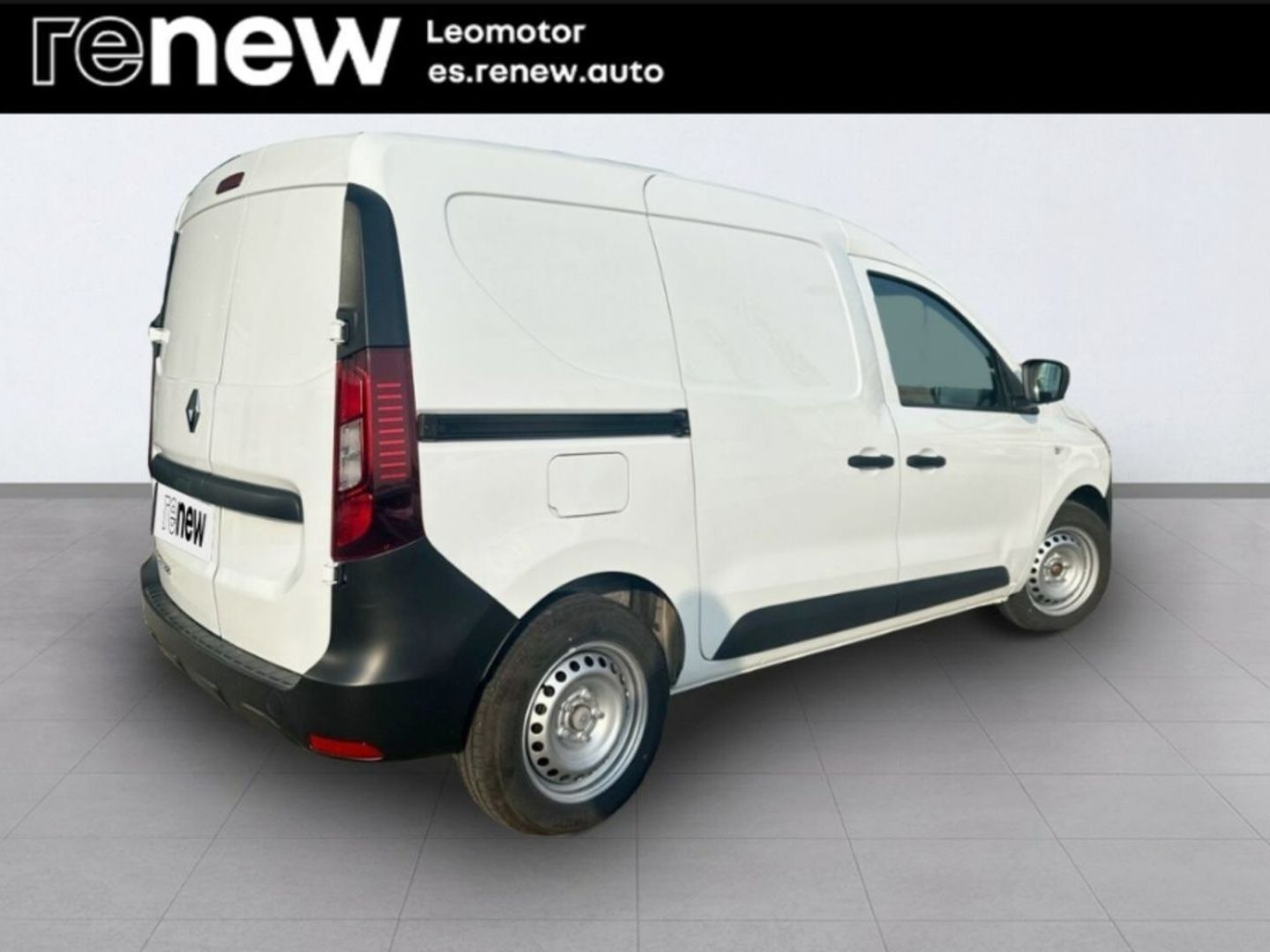 Renault Express Furgon Advance Blue dCi 55 kW (75 CV)
