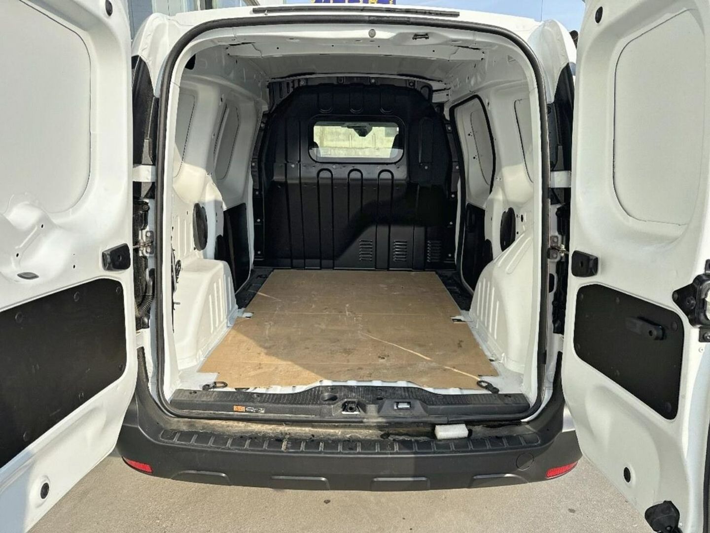 Renault Express Furgon Advance Blue dCi 55 kW (75 CV)