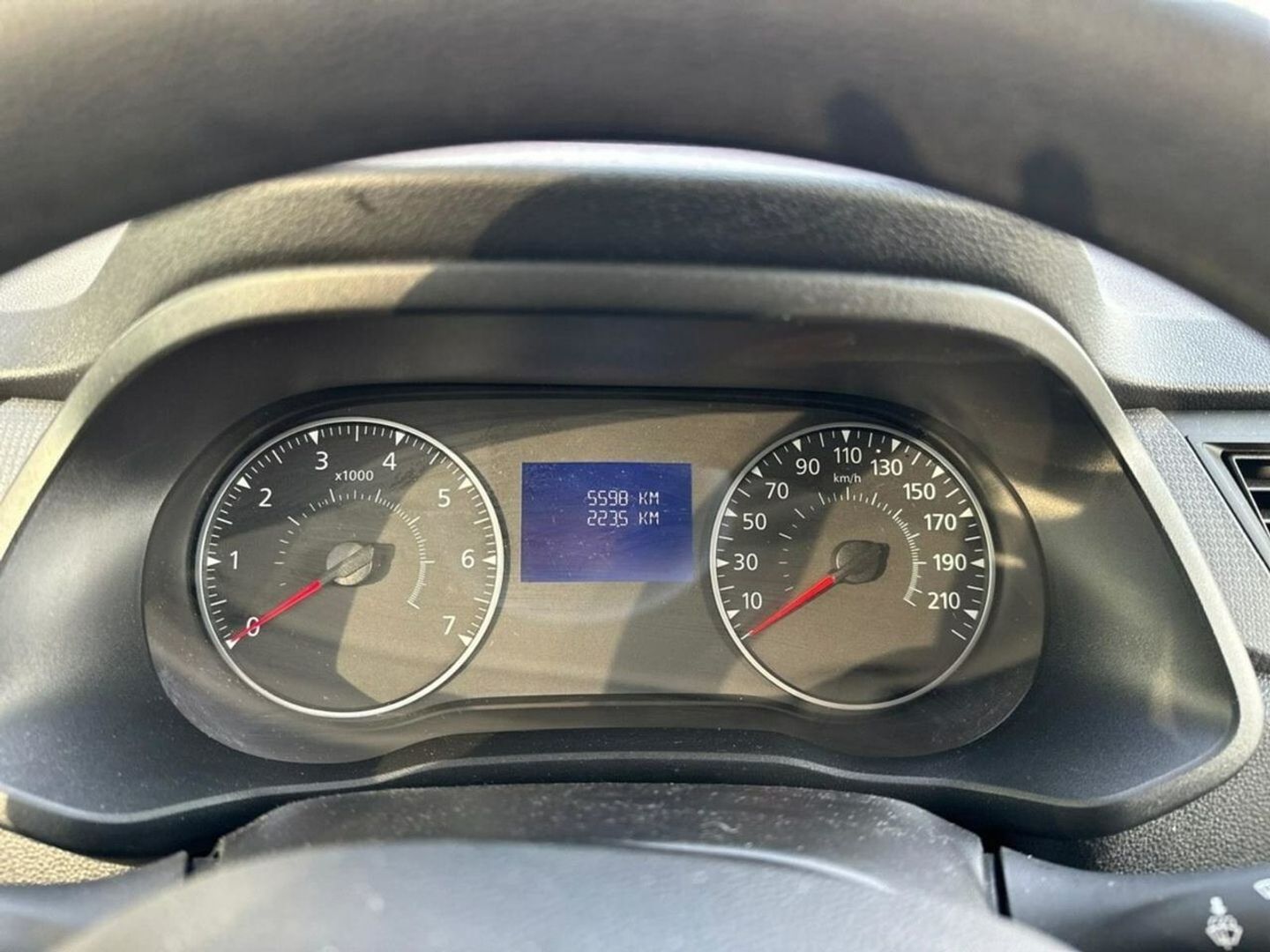 Renault Express Furgon Advance Blue dCi 55 kW (75 CV)