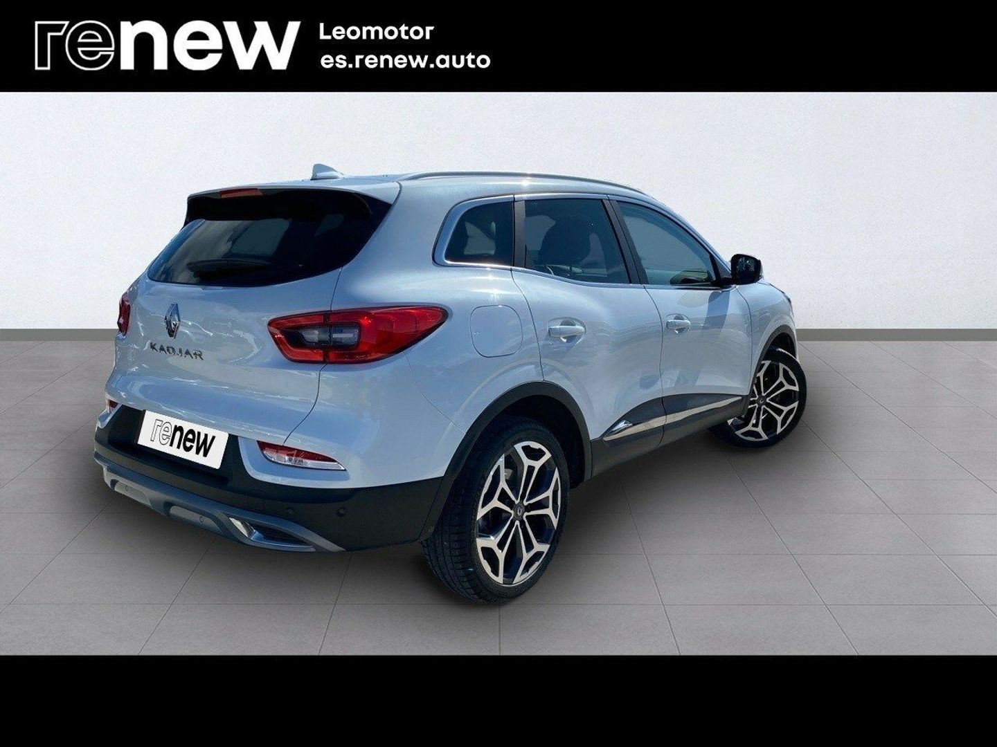Renault Kadjar Techno TCe GPF 103 kW (140 CV) EDC