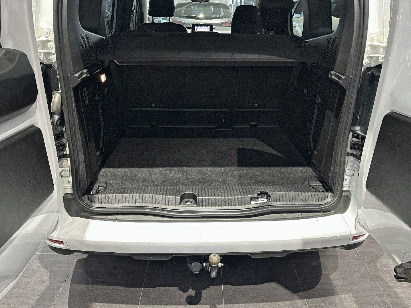 Renault Kangoo Combi Authentic blue dCi 70 kW (95 CV)