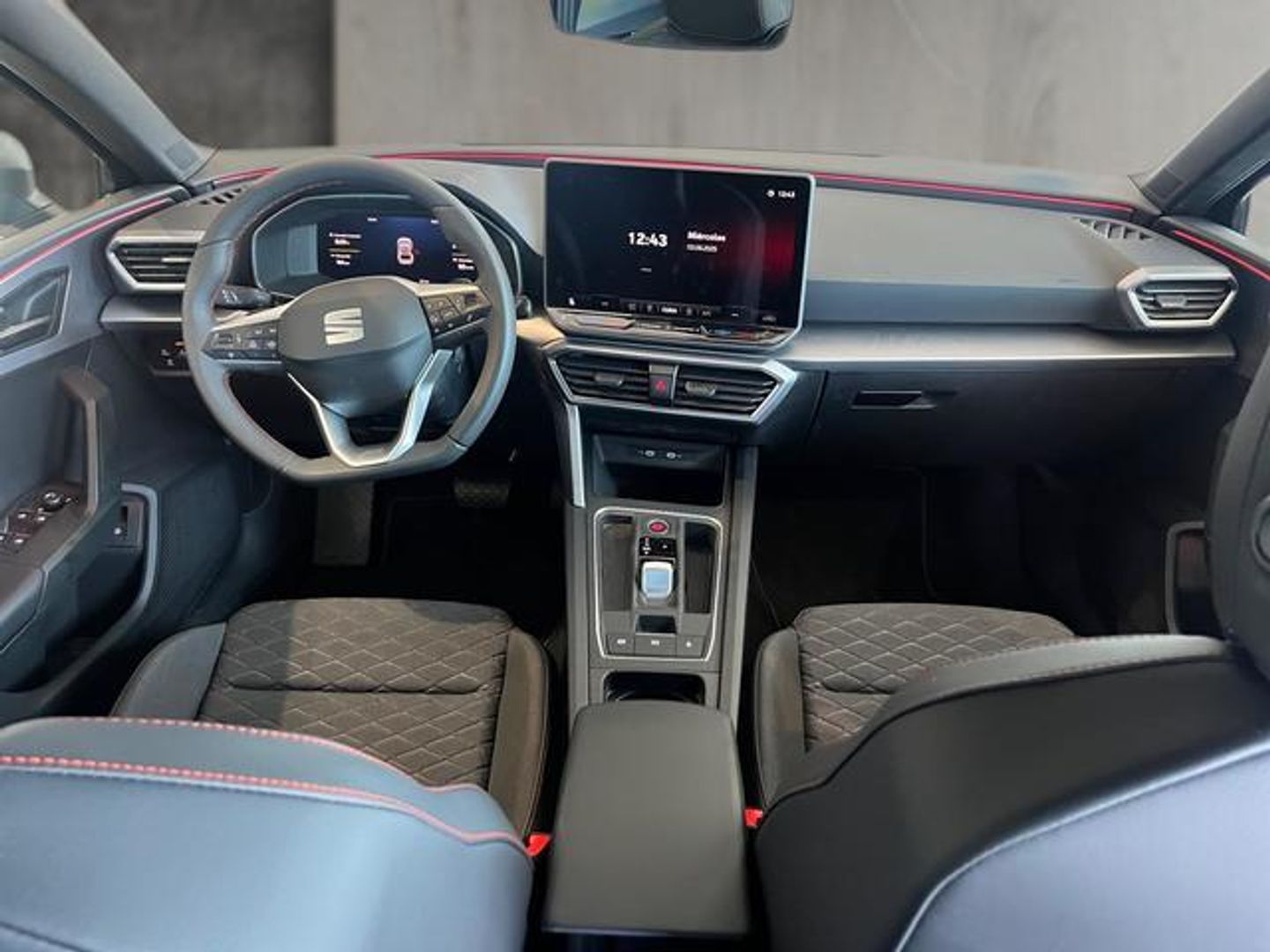 SEAT León 1.5 TSI e-Hybrid S&S FR XXL DSG 150 kW (204 CV)