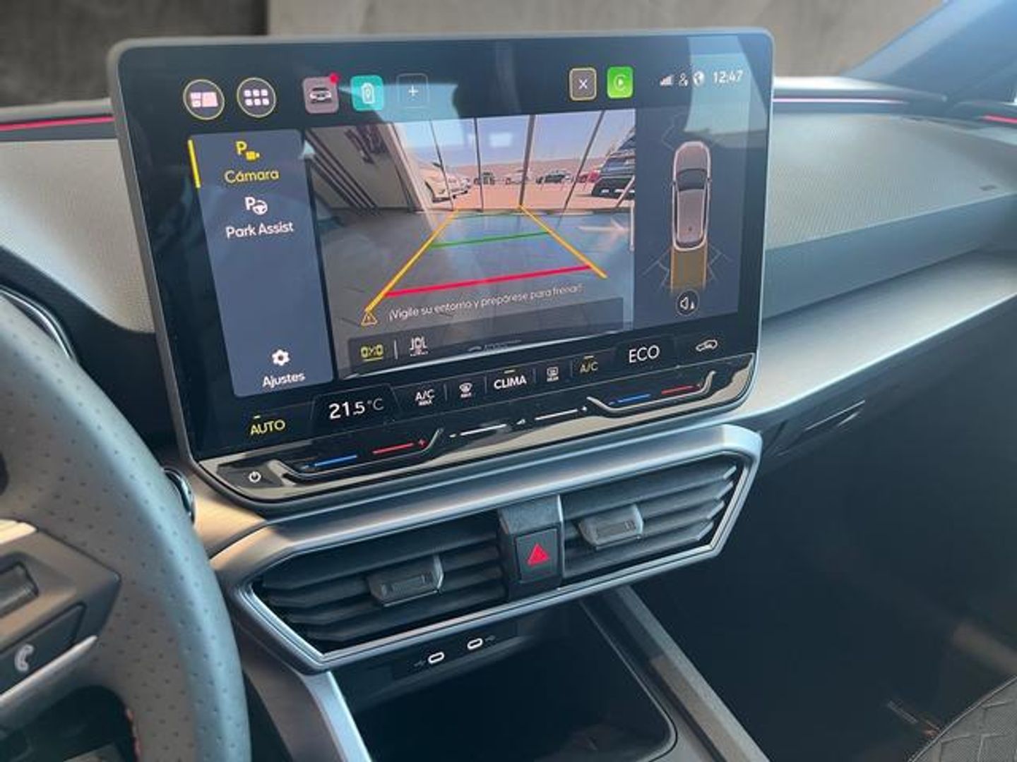 SEAT León 1.5 TSI e-Hybrid S&S FR XXL DSG 150 kW (204 CV)