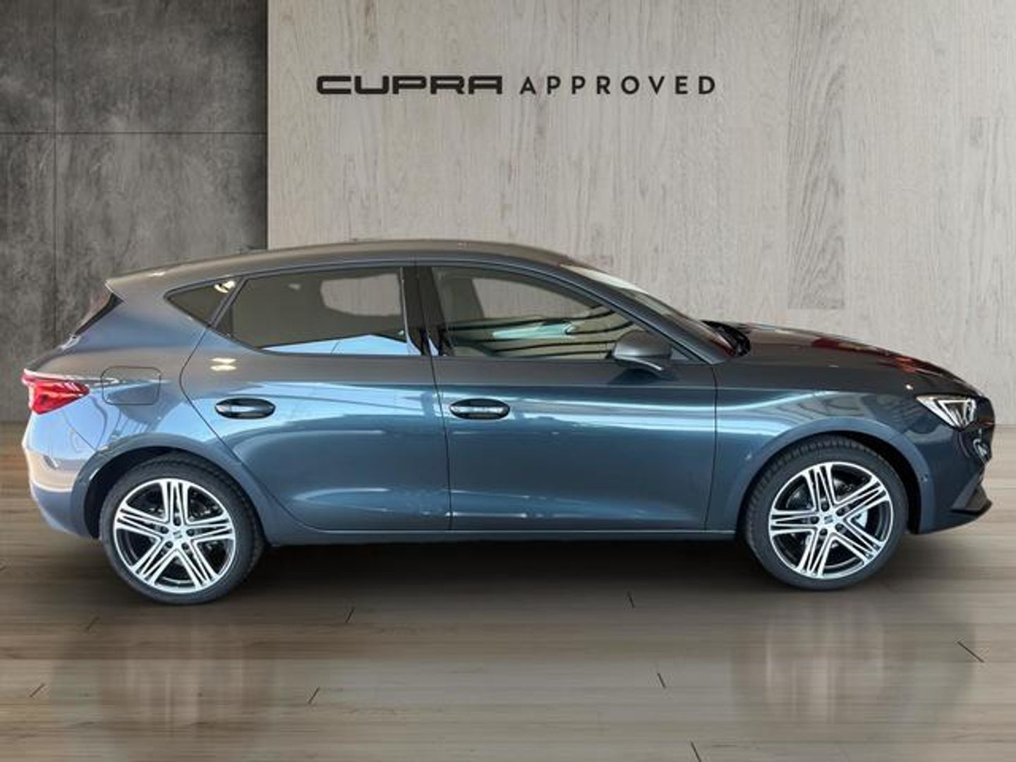 SEAT León 1.5 TSI e-Hybrid S&S FR XXL DSG 150 kW (204 CV)