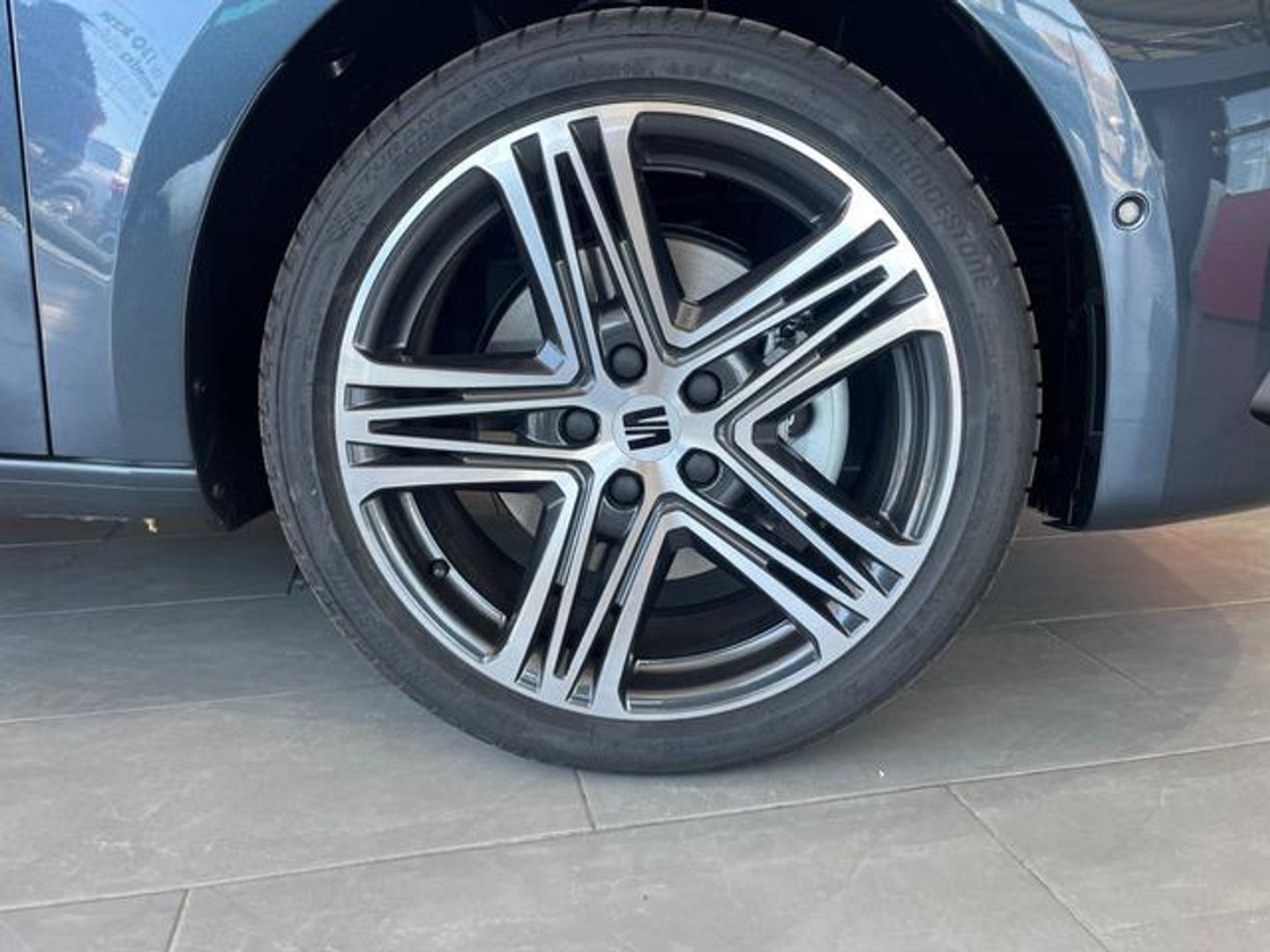 SEAT León 1.5 TSI e-Hybrid S&S FR XXL DSG 150 kW (204 CV)