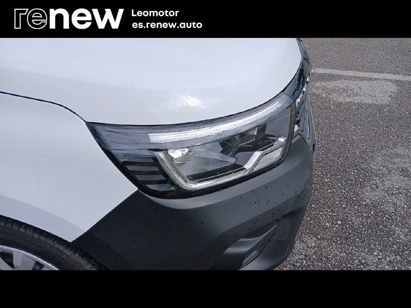 Renault Grand Kangoo Authentic blue dCi 70 kW (95 CV)