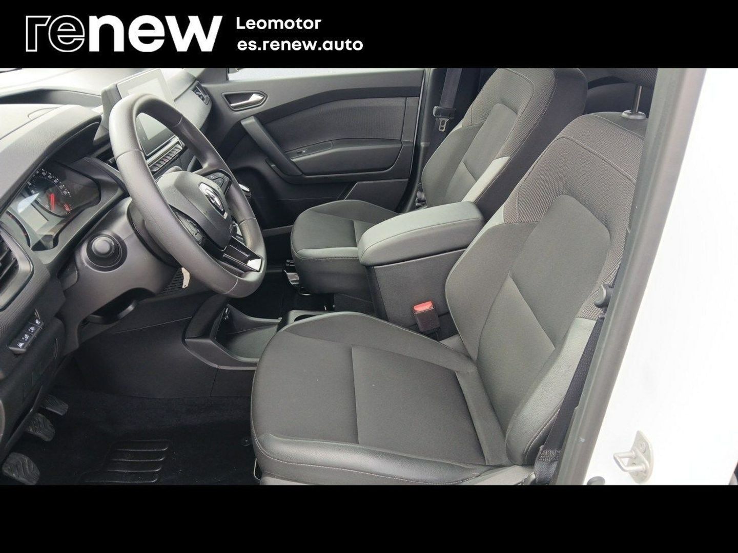 Renault Grand Kangoo Authentic blue dCi 70 kW (95 CV)