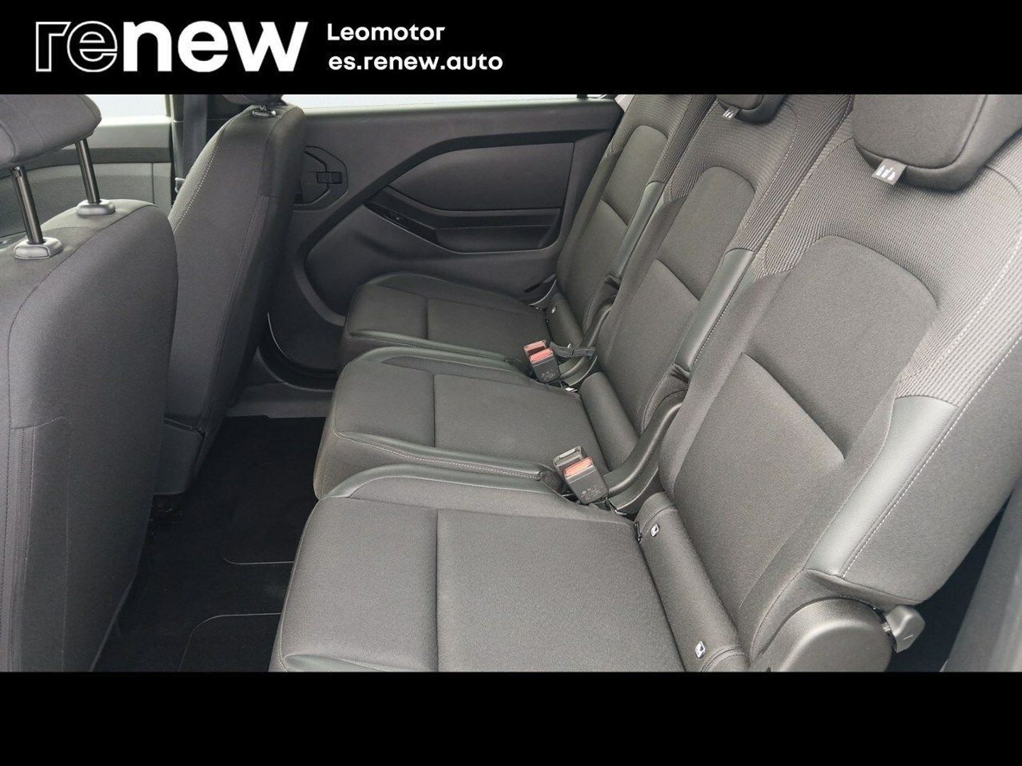 Renault Grand Kangoo Authentic blue dCi 70 kW (95 CV)