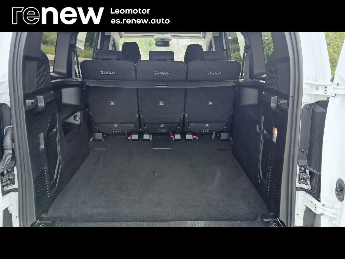 Renault Grand Kangoo Authentic blue dCi 70 kW (95 CV)