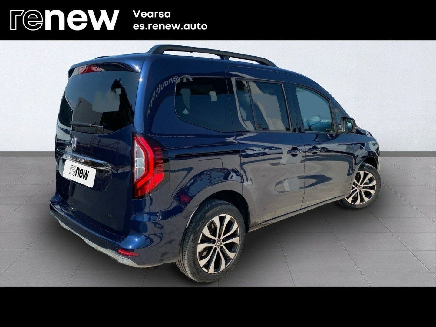 Renault Kangoo Combi E-TECH 22kW Techno L1 90 kW (122 CV)