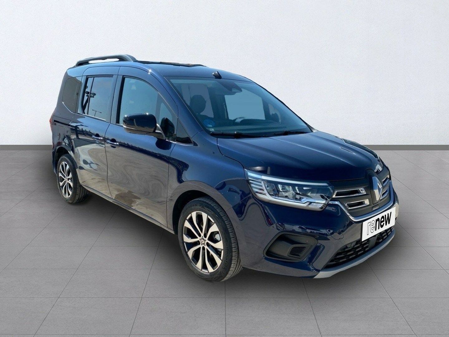 Renault Kangoo Combi E-TECH 22kW Techno L1 90 kW (122 CV)