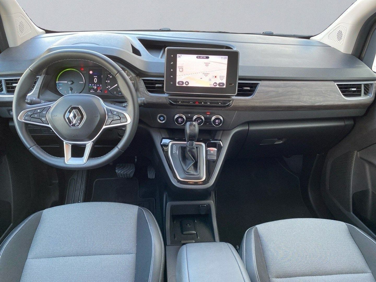 Renault Kangoo Combi E-TECH 22kW Techno L1 90 kW (122 CV)