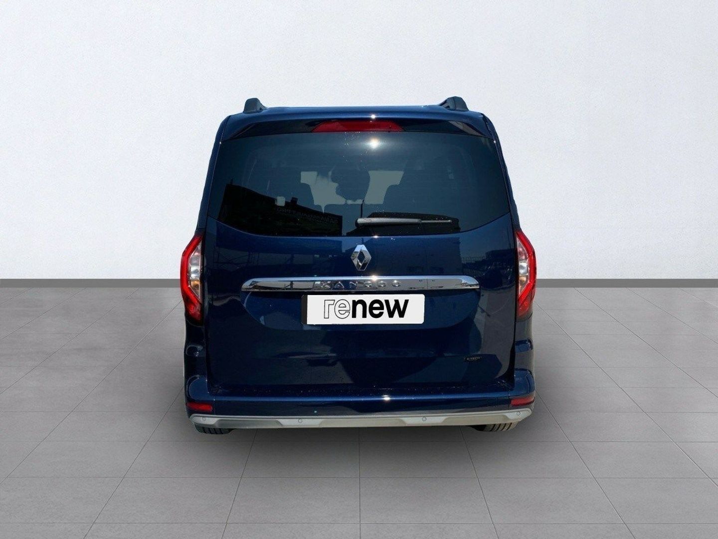 Renault Kangoo Combi E-TECH 22kW Techno L1 90 kW (122 CV)